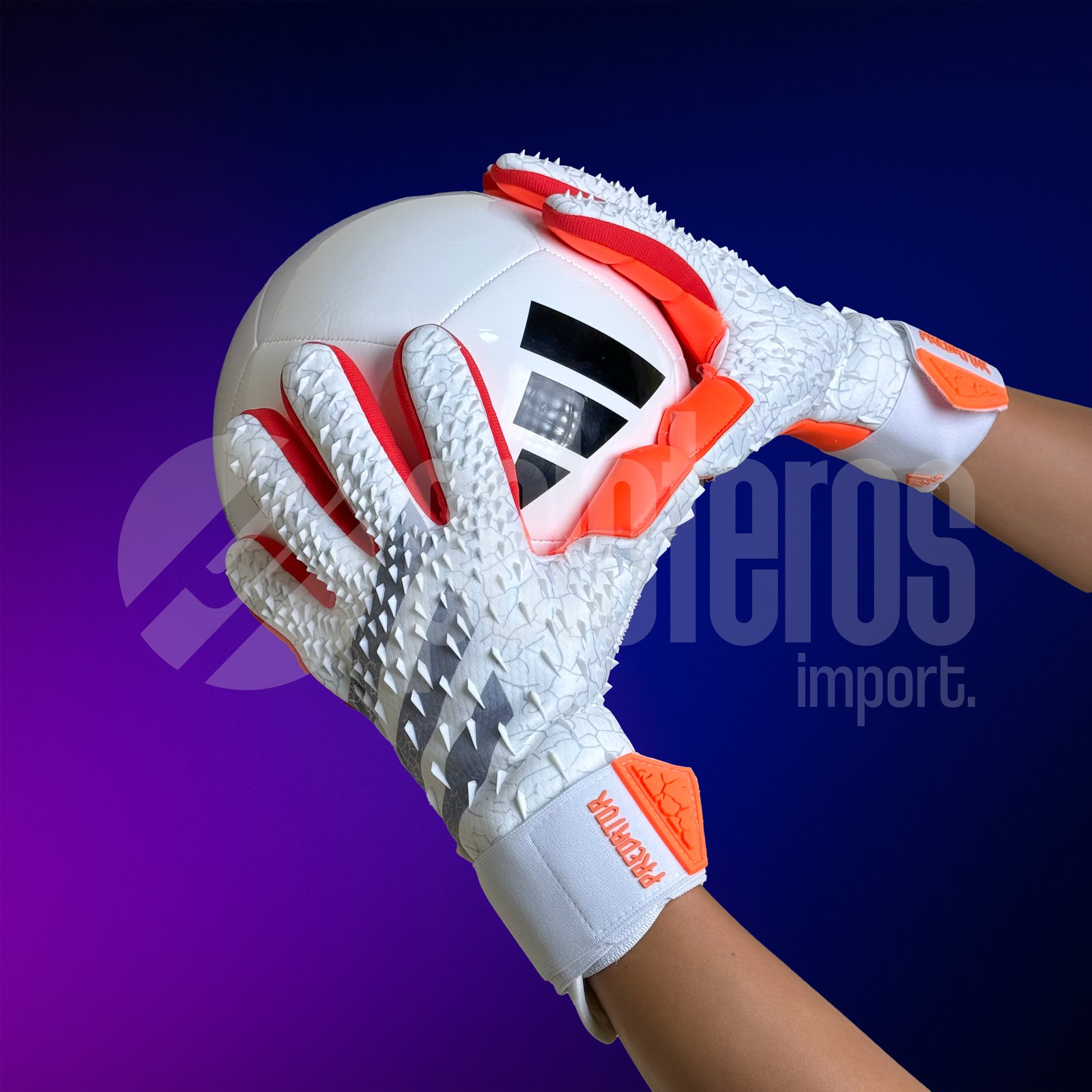 Guantes 8